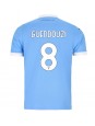 Lazio Matteo Guendouzi #8 Replika Hemmakläder 2025-26 Kortärmad Lazio Matteo Guendouzi #8 Replika Hemmakläder 2025-26 Kortärmad